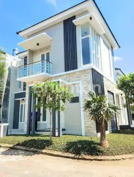 Rumah Mewah Murah Siap Huni di Tirtasani Karangploso Malang