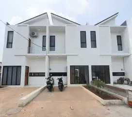 Rumah minimalis 2 lantai harga murah