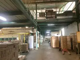 Dijual Gudang Kamal Raya Jakarta Barat