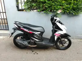 Dijual Honda Beat 2022 Akhir