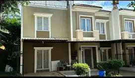 Rumah Siap Huni 5 Kamar Tidur Cluster Monaco Gading Serpong Tangerang