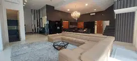 Dijual rumah mewah pik1 3 lantai 1000m2 furnished
