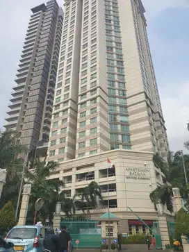 Disewakan cepat apartemen batavia benhil jakarta pusat