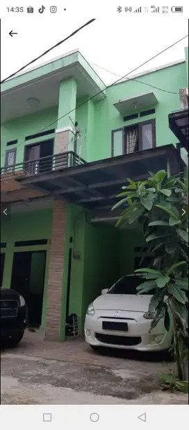 DI JUAL RUMAH DI BONA TIMUR 7 CIKOKOL TANGERANG