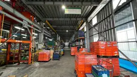 Pabrik Bagus di Kawasan Industri MM2100 Cikarang