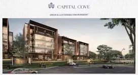 Di Jual Business  Loft  CAPITAL Cove BSD
