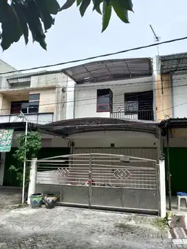 RUKO FULL RENOV GADING INDAH DKT KEDUNGCOEK KENJERAN
