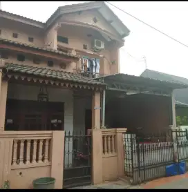 Dijual Rumah 2 Lantai Siap Huni (Nego Sampai Deal)