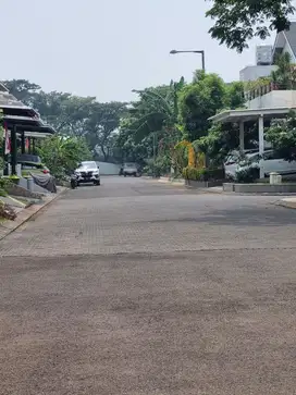Dijual rumah mewah di Cluster Asia Tropis Harapan Indah Bekasi