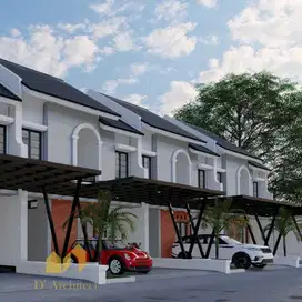 RUMAH 2 LANTAI GUNUNG TERANG 725JT  108/112