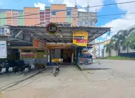 Dijual Ruko di Komplek Pertokoan Bukit Kemuning Sei Beduk