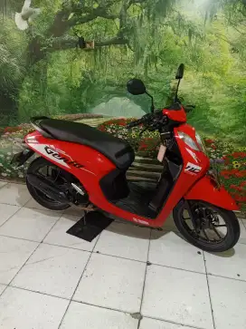 Honda Genio th 2020 original istimewa gress