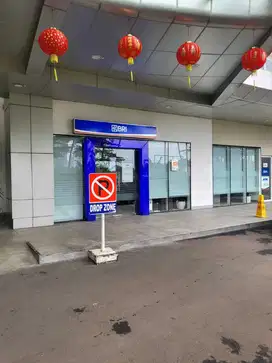 di sewakan unit retail apartmen signature park grande lantai lobby
