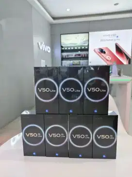 PROMO V50 Lite 12/512 garansi Resmi