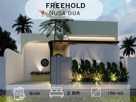 Villa Modern, Hanya 15 Menit Dari Pantai Nusa Dua Bali