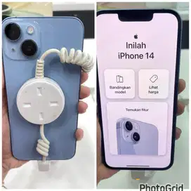 KREDIT IPHONE 14 PROMO BUNGA 0% + GRATIS sd 2x CICILAN
