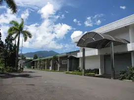 DIJUAL PABRIK FARMASi CIANJUR LT 75.396 M & LB 26.619 M - JABAR