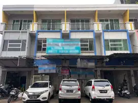 Dijual 2 Unit Ruko di Komplek Duta Indah Alpha 2, Kalideres, Jakarta