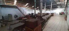 D jual pabrik snack jl raya candi mas