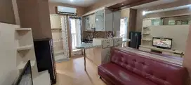DIJUAL CEPAT  Apartemen Greenbay pluit 1br full furnish