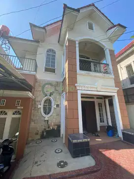 Dijual Rumah Hunian Citra 2 Ext Jakarta Barat 10x19m Hadap Selatan