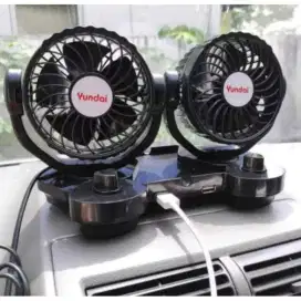 Kipas Mobil Serba Double Kota Malang