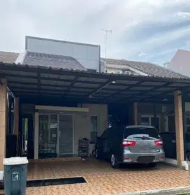 Jual Cepat  Rumah Bagus Krn Pindah Dinas