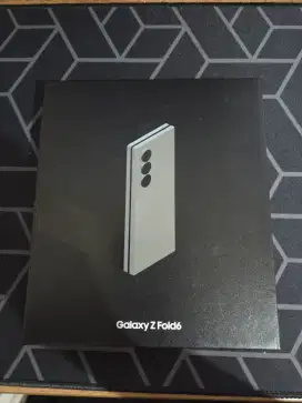Samsung Z Fold 6 Ram 12GB / 256 GB