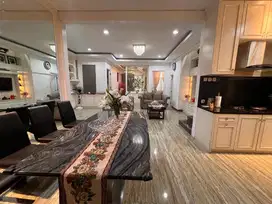 Rumah cluster sutera Olivia daerah alam sutera Tangerang Selatan