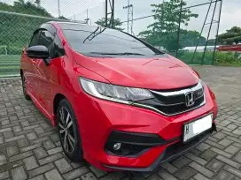 DP 12Jt! JAZZ RS AT CVT 2018 LIKE NEW