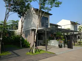 Rumah 2 lantai 590 juta nempel Gading Serpong