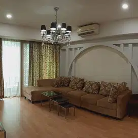 For Rent Nice 3 Bedroom Apartment at Kemang Village Residence