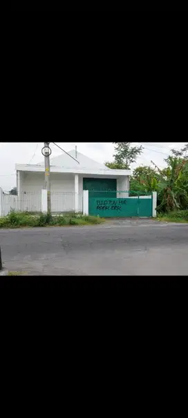 Disewakan Gudang di Kalasan