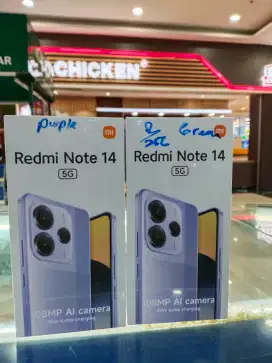Redmi note 14 5G 12/512
