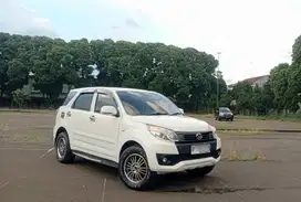 Daihatsu Terios 2016 Bensin