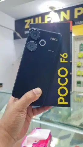 POCO F6 RAM 12/512GB FULLSET