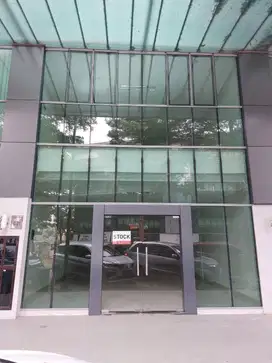Dijual Murah Ruko Kebayoran Square Business Park Bintaro Jaya.