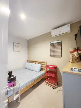 FULL FURNISHED cluster discovery residence bintaro jaya siap huni