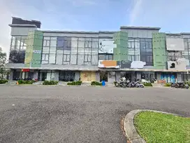di sewakan ruko terrace 9 suvarna sutera tangerang