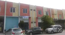 Disewa Gudang di Pusat Niaga Terpadu, Daan mogot km 19, Tangerang