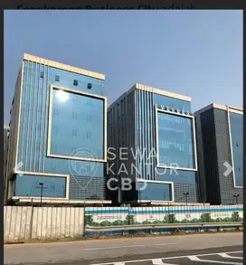 Dijual  Gedung  8 lantai di Cengkareng Business City (CBC), Tangeran