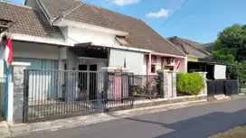 Rumah Furnish Lokasi Strategis Dekat Sindu Park Kricak Yogyakarta