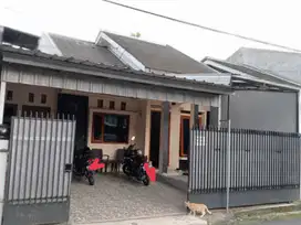Rumah Murah Minimalis di Komplek Cikutra Bandung Kota
