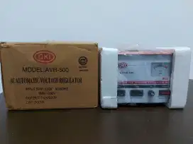 Stabilizer Listrik OKI 500