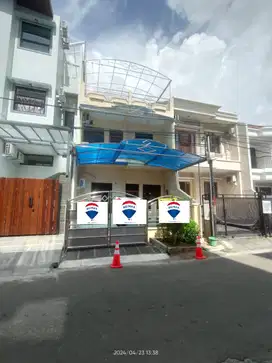 Dijual Rumah Siap Pakai Di Gading Indah Kelapa Gading