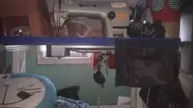 Mesin jahit servo