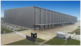 Disewa Gudang Siap Pakai Ada Loading Dock di Kawasan MM2100 Cibitung
