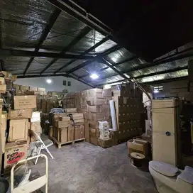 D jual gudang bizpark comercial estate