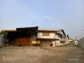 D sewa gudang pluit