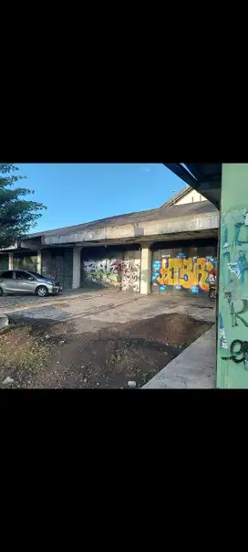 Dijual Ruko/ Ruang usaha/ Rumah Walet di Jalan Kaliurang Km 13